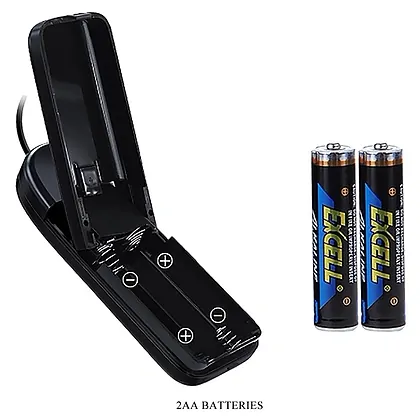 Debra Bahamut 8,5 — Vibrator curbat Realist cu Telecomandă