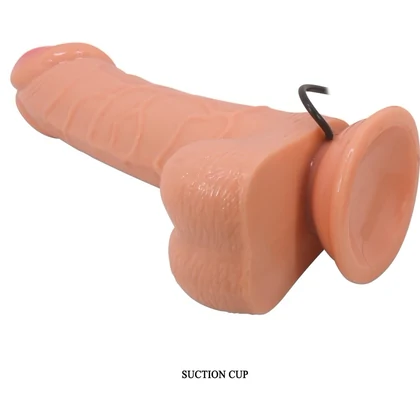Debra Barbara Ken Dildo Vibrații 8,3 cm, cu Ventuză
