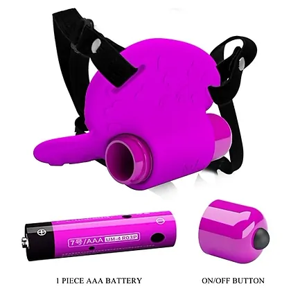 Debra Heartbeat – Stimulator Clitoral Compact, 10 Funcții Mov