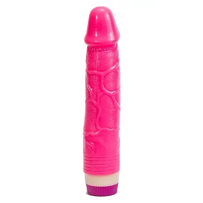 Debra Vibe Pink — Vibrator Realist, Discret și Control Roz