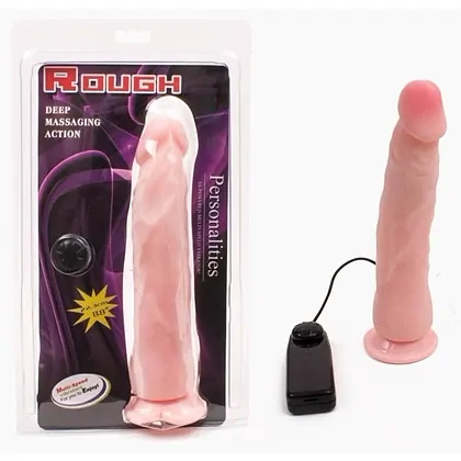 Debra Vibrator Realist Multiviteze cu Ventuză și Telecomandă