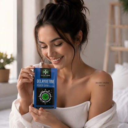 Delayxetine Power Gran - 7 Plicuri, Potență Și Erecție