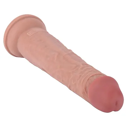 Deluxe Dual Density Dong 14 Inch natural