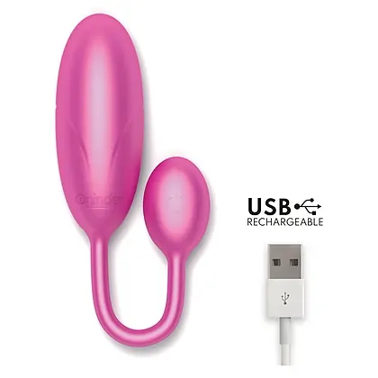 Denver Vibrating Egg + App Roz _