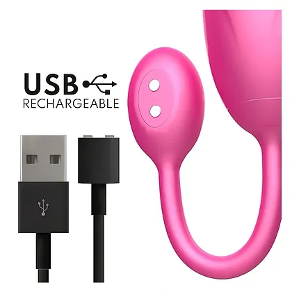 Denver Vibrating Egg + App Roz _
