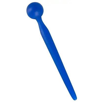Dilatator Penis Bilă Albastru