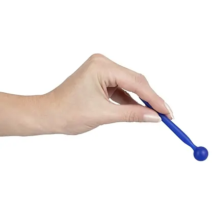 Dilatator Penis Bilă Albastru