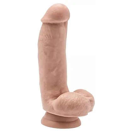 Dildo 15cm Cu Testicule