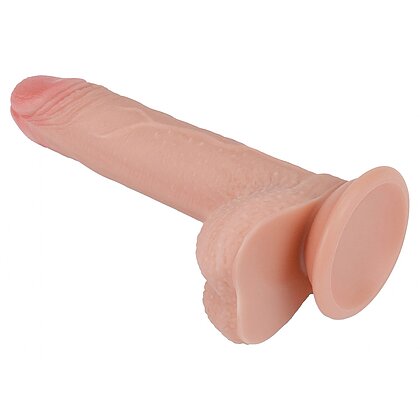 Dildo 18cm Dual-Layered