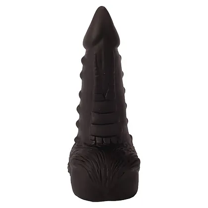 Dildo 21cm Colours Pleasure 21cm Negru