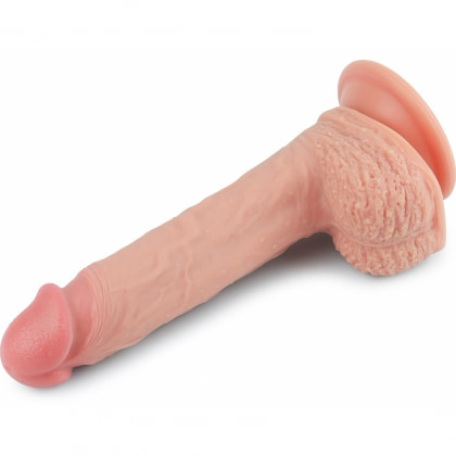 Dildo 21cm Dual-Layered