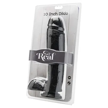 Dildo 25cm Negru