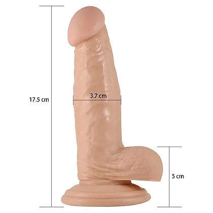 Dildo 7inch Real Extreme