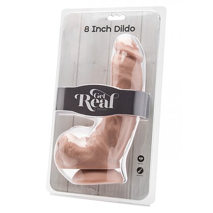 Dildo 8 Inch ToyJoy