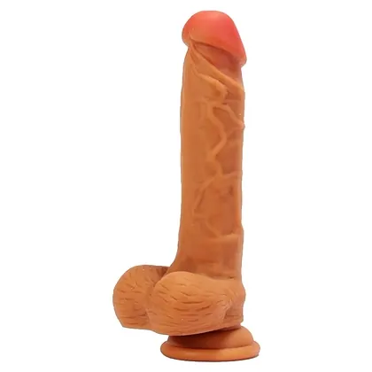 Dildo 8.4 inch Dual Layered