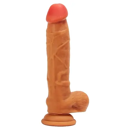 Dildo 8.4 inch Dual Layered