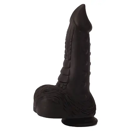 Dildo 8.5 Inch Colours Pleasure 5 Negru