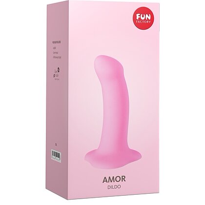 Dildo Amor Stub Fun Roz