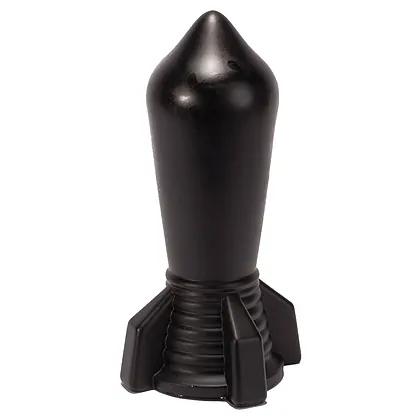 Dildo Anal 9.6 Huge Plug 2 Negru