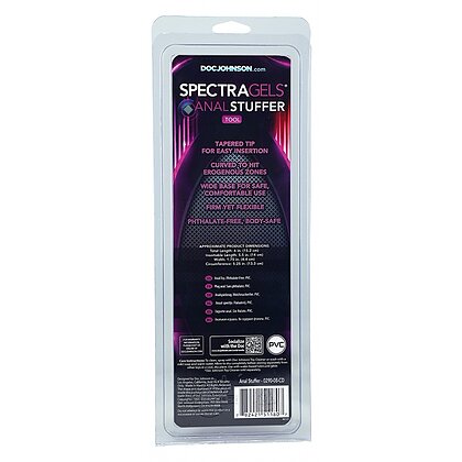 Dildo Anal Spectragels Mov