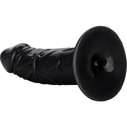 Dildo Back End Chubby Negru