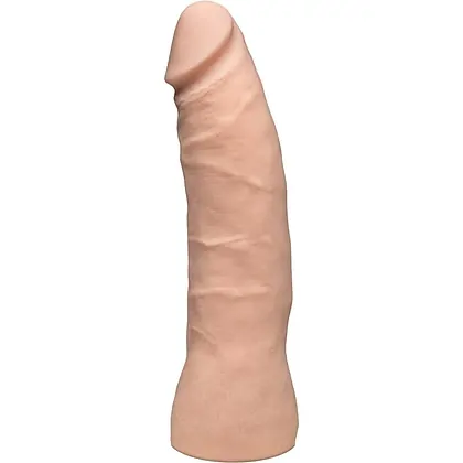 Dildo Ballsy 7inch Thin Dong