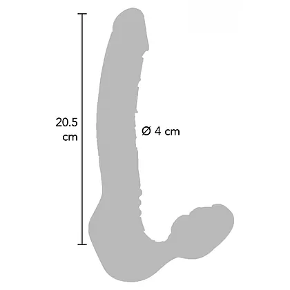 Dildo Bend Over Boy ToyJoy Mov