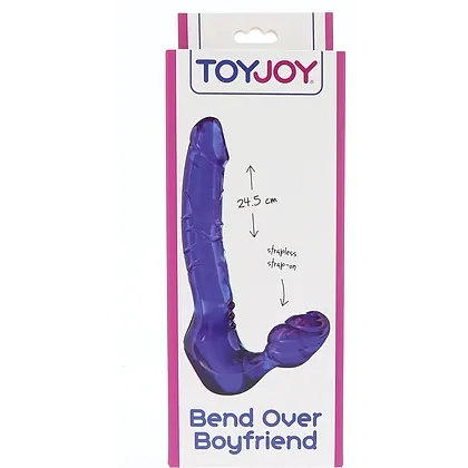Dildo Bend Over Boy ToyJoy Mov