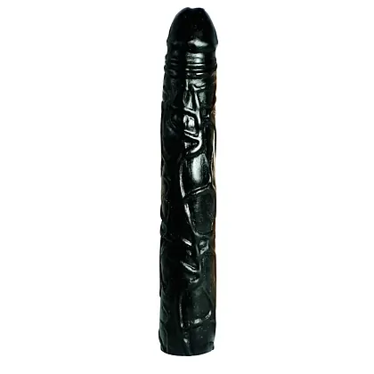 Dildo Big Mr. Softee Negru