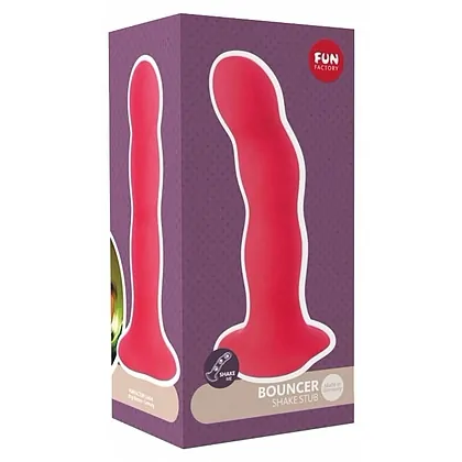 Dildo Bouncer Roșu