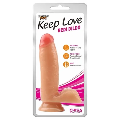 Dildo Chisa Novelties Bedi
