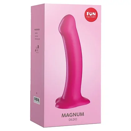 Dildo Clasic Magnum Roz