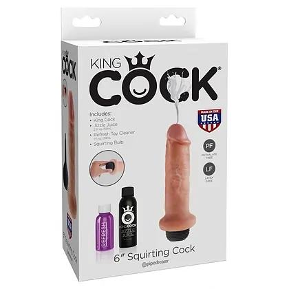 Dildo Cu Ejaculare King Penis