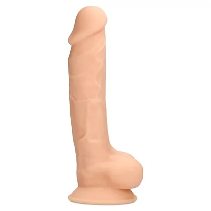 Dildo Cu Testicule Shots