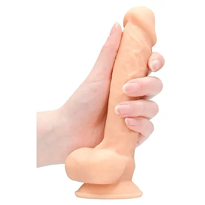 Dildo Cu Testicule Shots