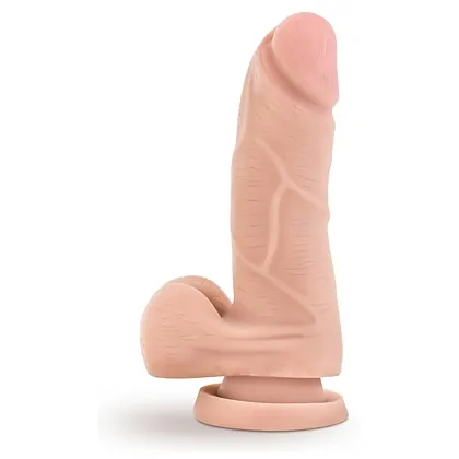 Dildo Cu Ventuză X5 Plus
