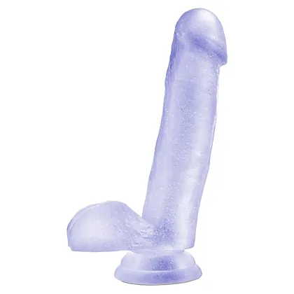 Dildo Cu Ventuză B Yours Sweet N Hard 1 Transparent
