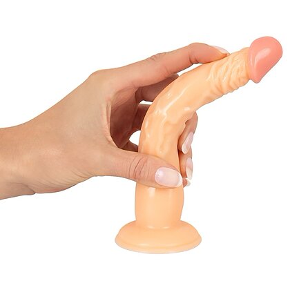 Dildo Cu Ventuză European Lover Small