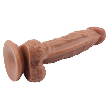 Dildo Cu Ventuză Fashion Dude