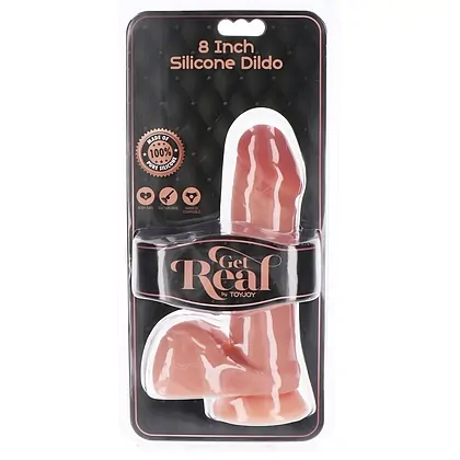 Dildo Cu Ventuza Get Real