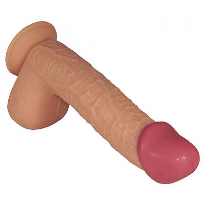 Dildo cu Ventuză Legendary King 27cm