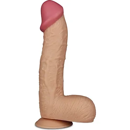Dildo cu Ventuză Legendary King