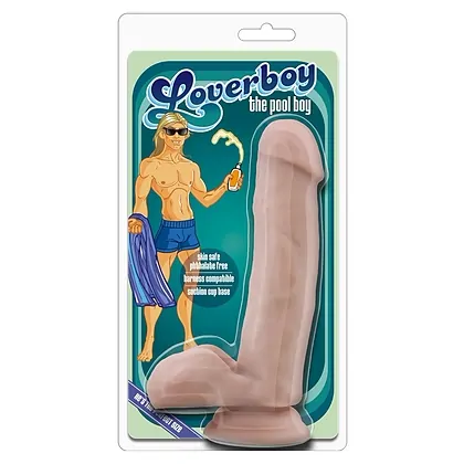 Dildo Plăcerile Amoroase Cu Ventuză