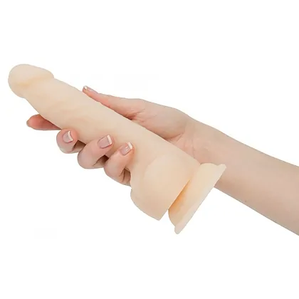 Dildo cu Ventuză Naked Dong