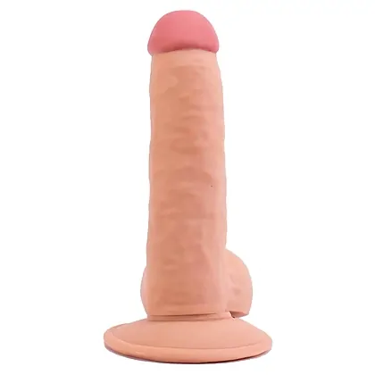 Dildo cu Ventuză The Ultra Soft Dude 3
