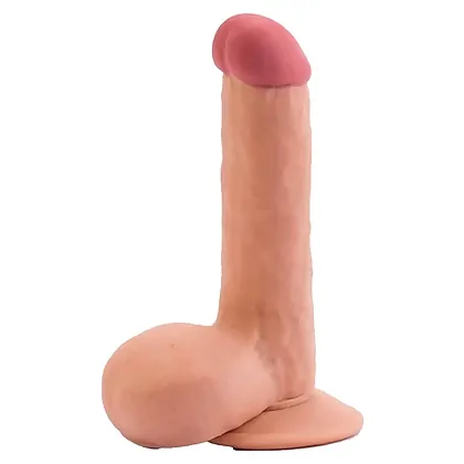 Dildo cu Ventuză The Ultra Soft Dude 3