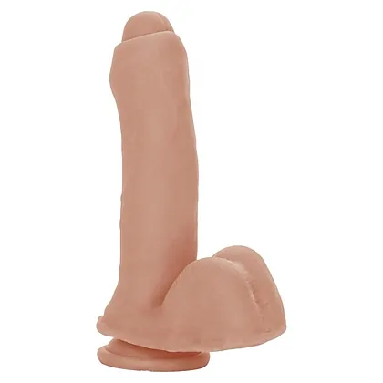 Dildo Cu Ventuza Uncut Emperor