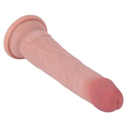 Dildo Deluxe Dual Density 8