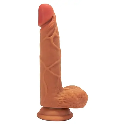 Dildo din Silicon Nature Penis 7.6 Inch