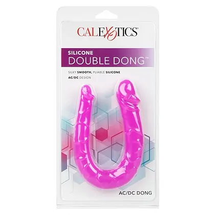 Dildo Double AC-DC Dong Roz